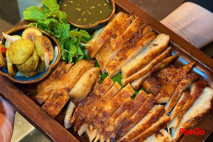 Mị Khoái Restaurant - Dã Tượng